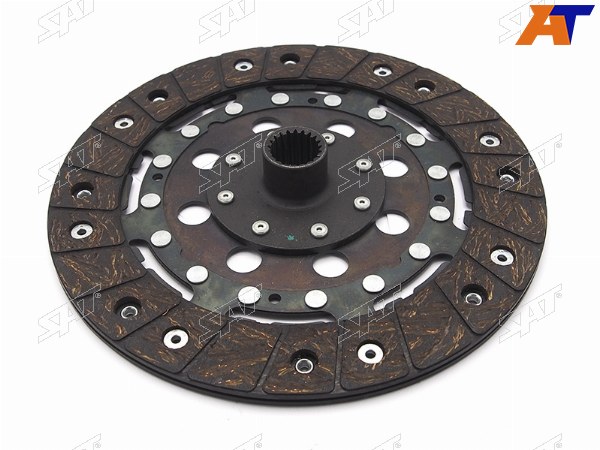 Диск сцепления NISSAN QASHQAI 2.0 06-X-TRAIL 2.0 08-CUBE 1.8 09-