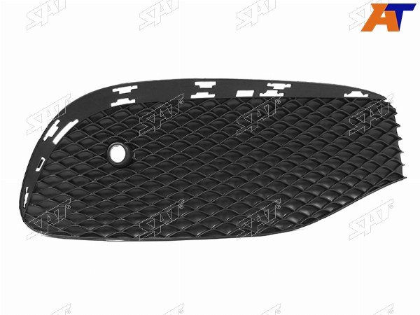 Решетка в бампер MERCEDES E-CLASS W213 16- RH