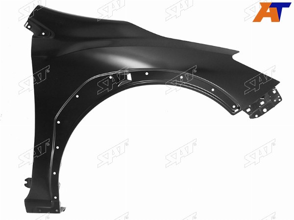 Крыло переднее SUBARU XV 17- RH