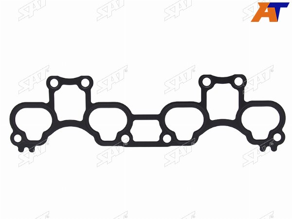 Прокладка впускного коллектора NISSAN SUNNYALMERA B10 06-PRIMERA P11 QG16DE 00-