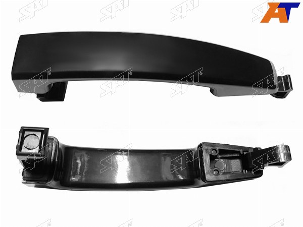 Ручка двери CHEVROLET AVEO T250 05-11RAVON NEXIA R3 16- RHLH передняязадняя