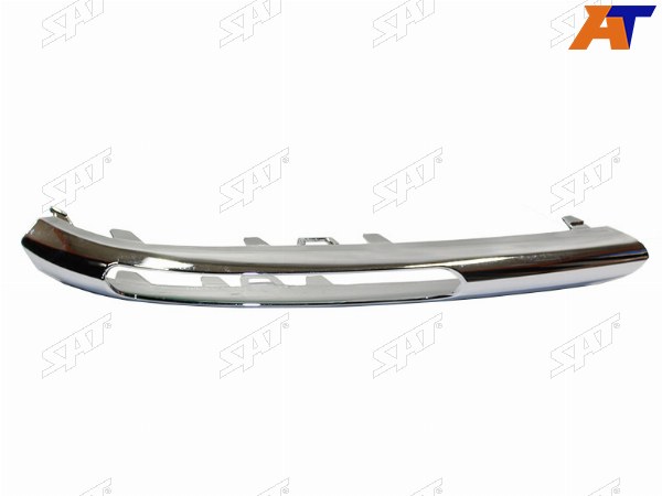 Оправа ПТФ MERCEDES E-CLASS W212 09-13 под ДХО (AVANTGARDE) LH