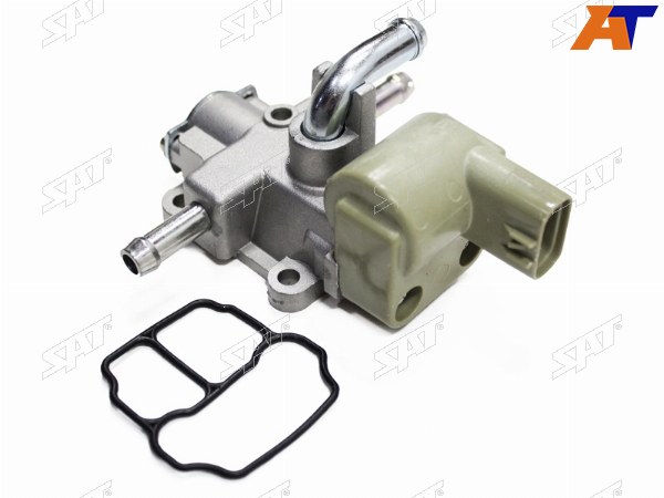 Клапан холостого хода 5VZFE TOYOTA LAND CRUISER PRADO 90 HILUX 02-05