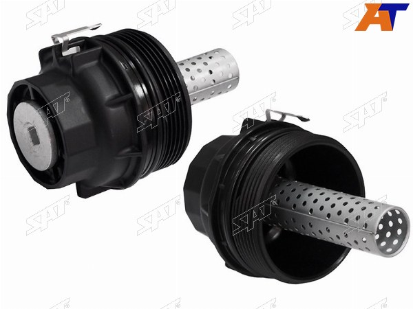 Корпус масляного фильтра TOYOTA LAND CRUISER 200 07- 1VDFTVLX570TUNDRA 1,3UR