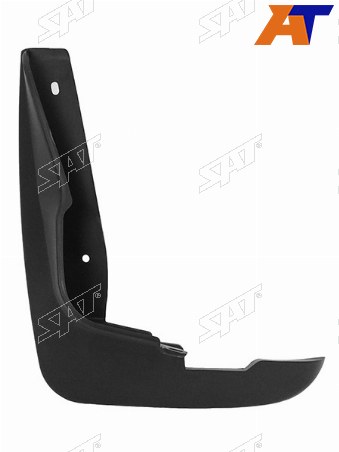 Брызговик NISSAN ALMERA B10 07-12 EURO передний LH