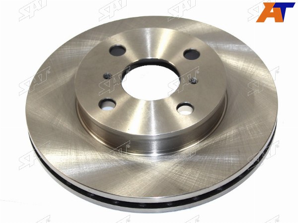 Диск тормозной (Перед) Toyota Caldina (T190) 92-02  Carina (T190,T210) 92-01  Corona (T190) 92-96