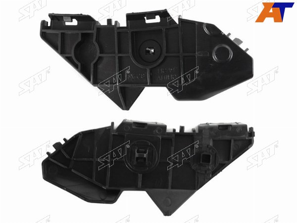 Крепление заднего бампера TOYOTA COROLLA 06-13 LH №3