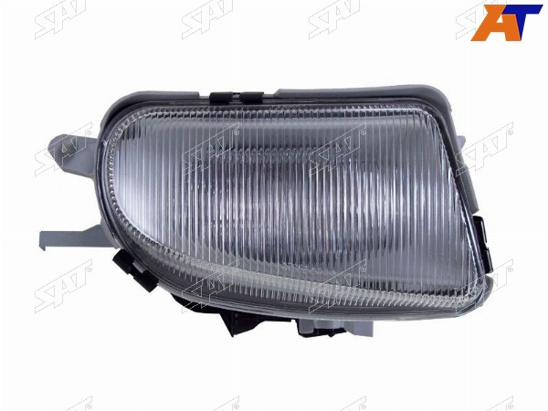 Фара противотуманная MERCEDES W210 98-02 RH