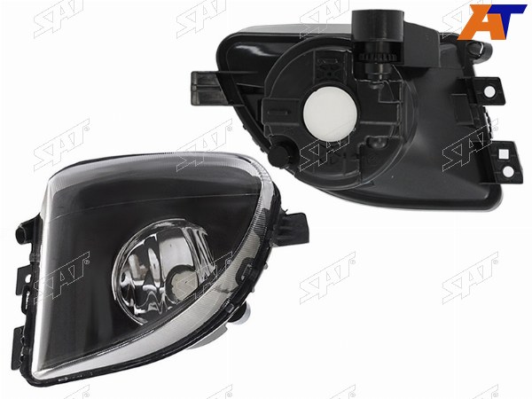 Фара противотуманная BMW F10F11 10-13 LH пластик