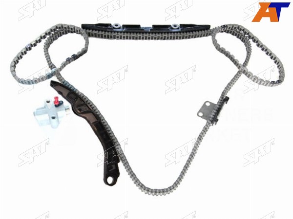 Комплект цепи ГРМ NISSAN VQ25DEVQ35DE Teana J32 08-Murano Z51 10-Elgrand E52 10-