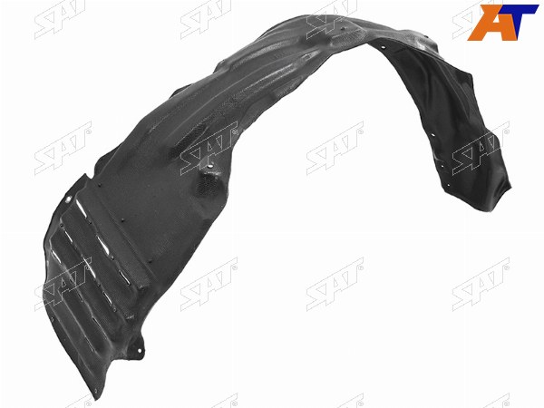 Подкрылок MITSUBISHI LANCER X 07-15 RH