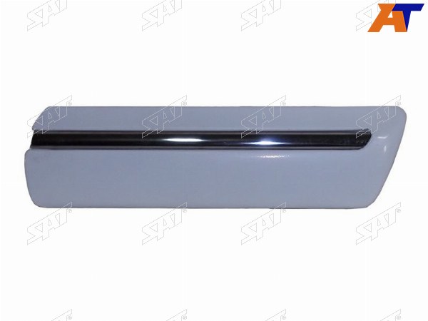 Накладка на крыло MERCEDES W210 98-02 FR