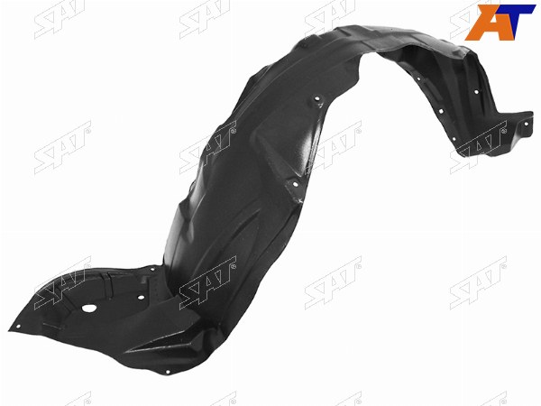 Подкрылок TOYOTA COROLLA 06-10 RH