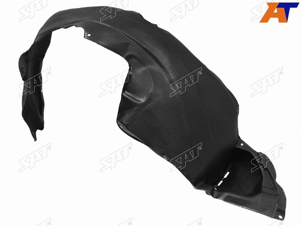 Подкрылок HYUNDAI SANTA FE 06-09 LH