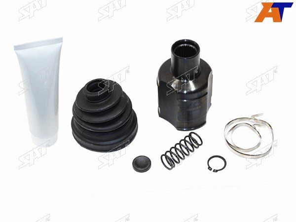Шрус внутренний RH RENAULT DUSTER 10- 4WD МКПП
