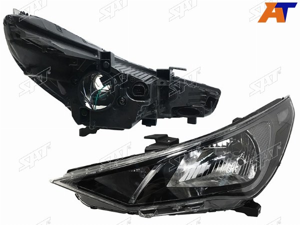 Фара HYUNDAI SOLARIS 20- LH