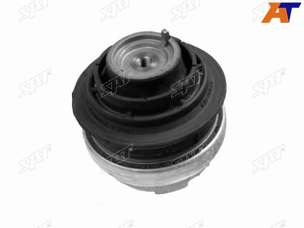 Подушка двигателя передняя  MERCEDES-BENZ W221 05-13C216 06- RH=LH