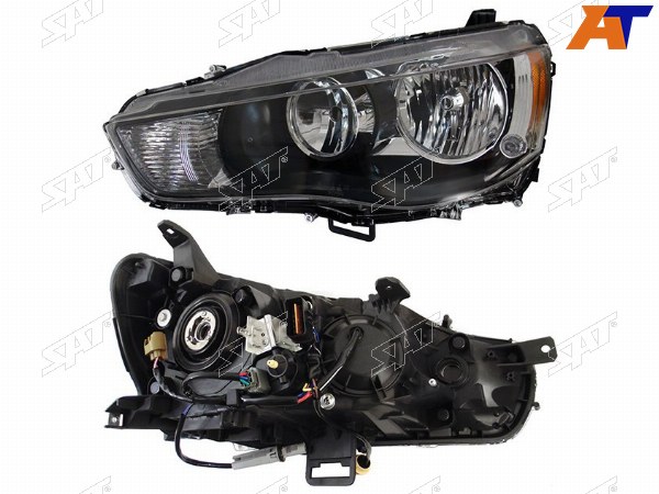 Фара MITSUBISHI OUTLANDER XL 10-13 LH