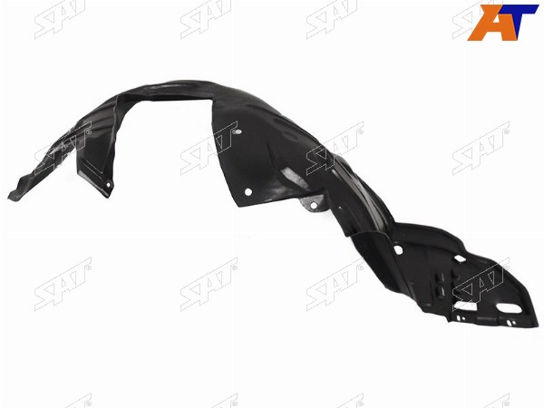 Подкрылок HONDA INSIGHT 09-14 LH