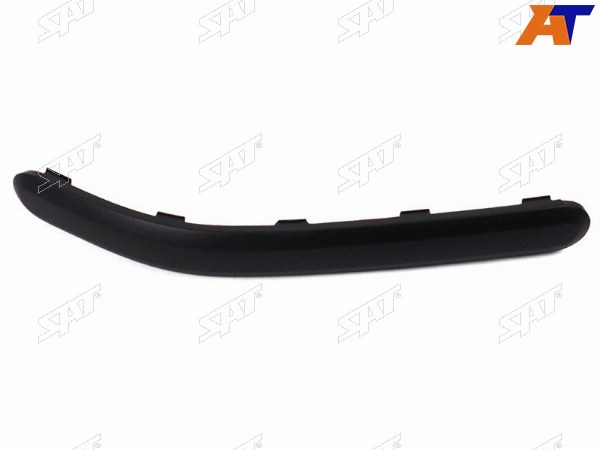 Молдинг заднего бампера FORD FUSION 02-05 RH