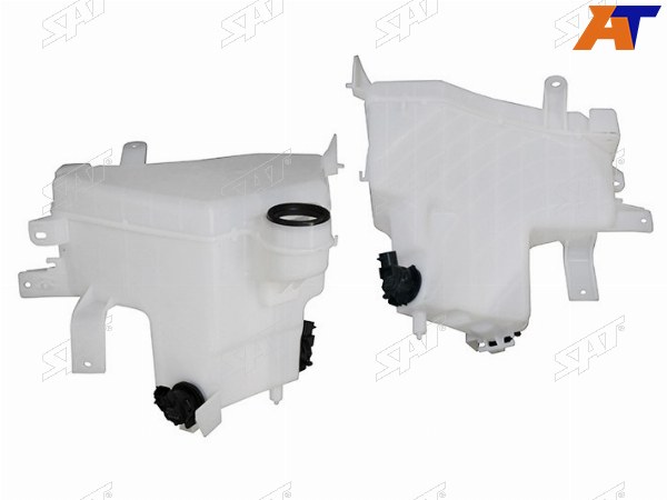 Бачок омывателя TOYOTA LAND CRUISER PRADO 02-09