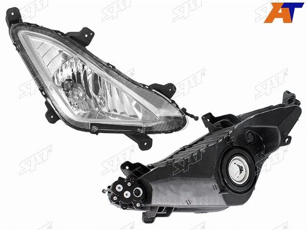 Фара противотуманная HYUNDAI ELANTRA V 14-16 RH
