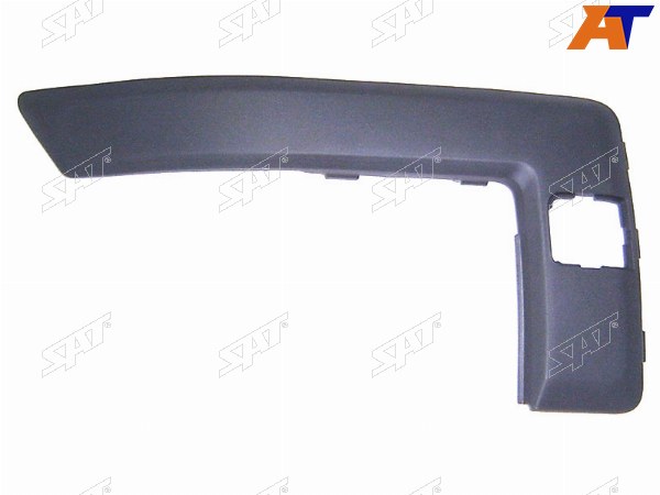 Молдинг бампера FORD FUSION 05-12 RH