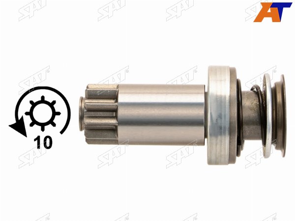Бендикс Audi A3 03-13  Skoda Octavia 04-09  Volkswagen Golf 03-16  Jetta 05-10