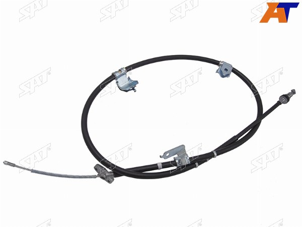 Трос стояночного тормоза TOYOTA LAND CRUISER PRADO 150 09- LH