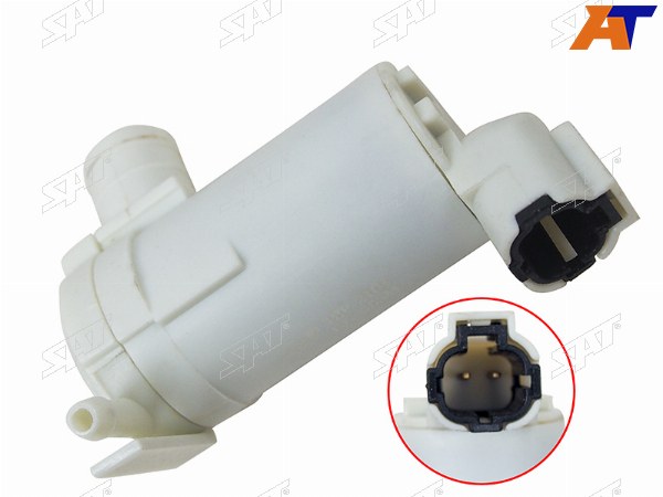 Мотор омывателя лобового стекла INFINITI FX3545 03-08NISSAN ALTIMA 01-07
