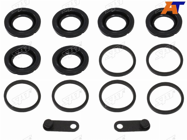 Ремкомплект суппорта перед VW TOUAREG 03-10 36mm