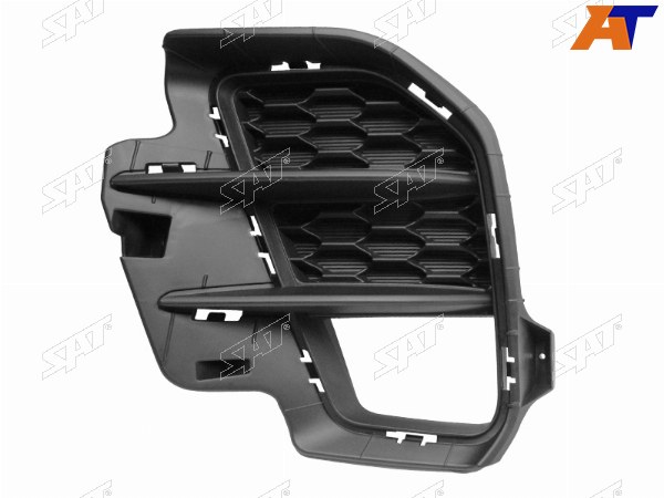 Оправа ПТФ KIA RIO X (X-LINE) 20- LH