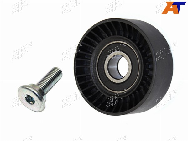 Ролик приводного ремня натяжителя TOYOTA 1ZZFE2ZZGE1ZZFE2ZZGE 98-