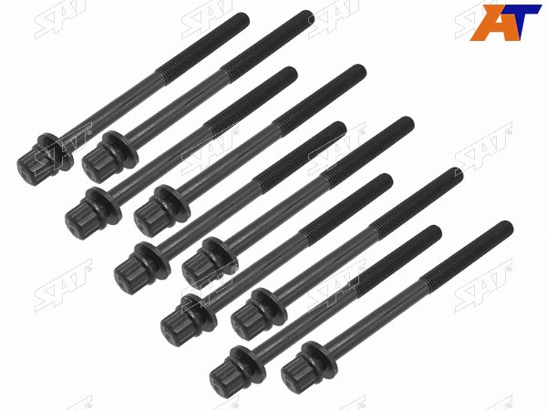 Болт ГБЦ (комплект) HONDA K24Z1K24A2K24Z2K24Z3K24A4K24A8