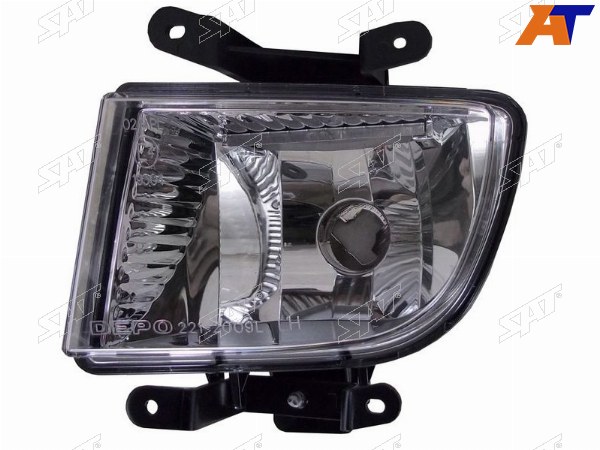 Фара противотуманная HYUNDAI GETZ 02-05 LH
