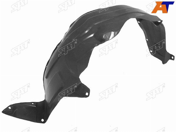 Подкрылок HYUNDAI GETZ 02-05 RH