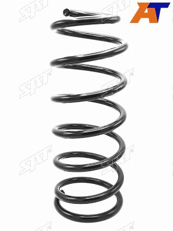 Пружина задняя TOYOTA LAND CRUISER 105 98-07 H=467