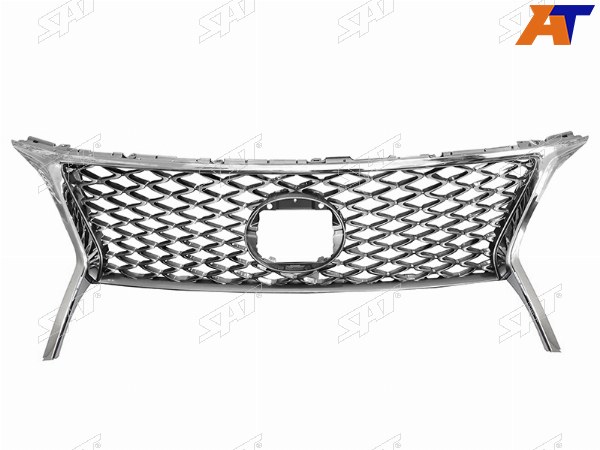 Решетка радиатора LEXUS RX270RX350RX450H 12-15 F-SPORT с молдингом