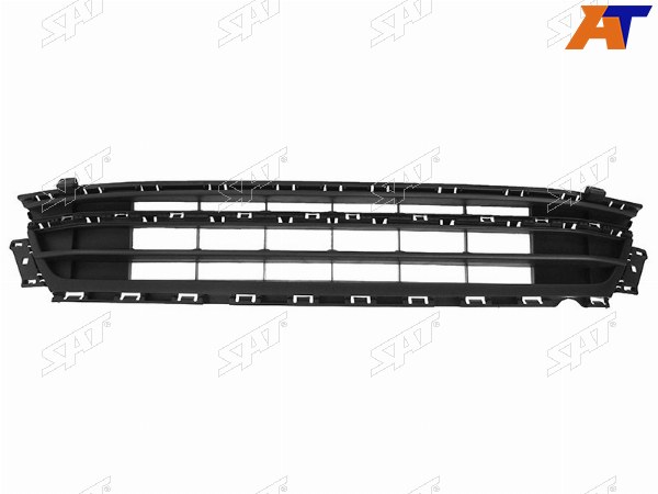 Решетка в бампер VW JETTA 14-19