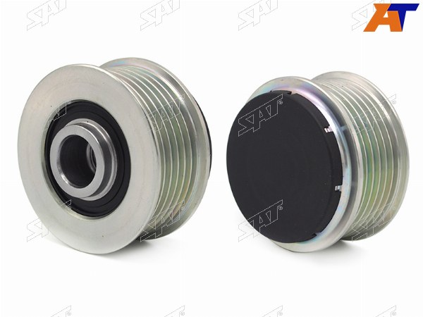Шкив генератора HYUNDAI IX35 2.0 13-15 SONATA 2.0-2.4 05-14KIA SPORTAGE 2.0 10-14