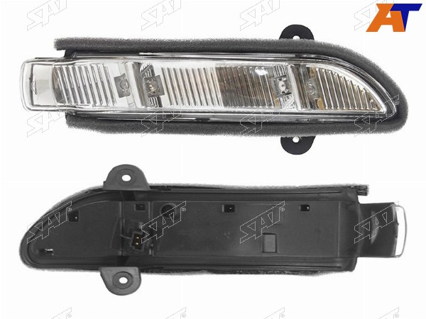 Поворот в зеркало MERCEDES W221 05-09W211 06-09 RH