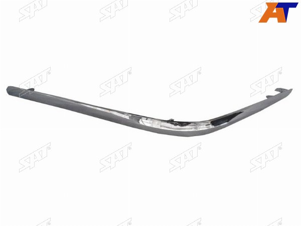Молдинг заднего бампера NISSAN TEANA 08-14 RH хром