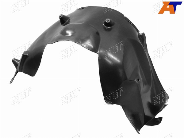 Подкрылок VW AMAROK 10-20 LH