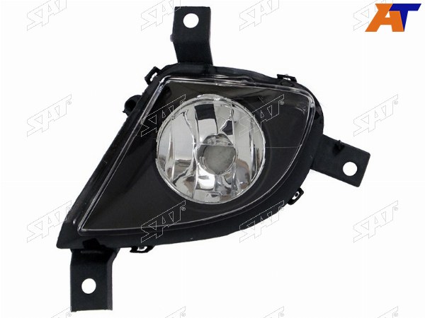 Фара противотуманная BMW E90E91 08-12 LH