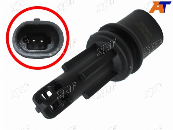Датчик температуры воздуха OPEL CORSA D 06-14ASTRA H 06-14CORSA C 00-09