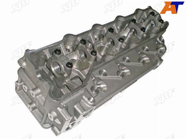Головка блока MITSUBISHI PAJERODELICA 4M40T 94-