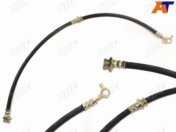Шланг тормозной передний (Таиланд) NISSAN QashqaiQashqai+2X-Trail T31 2007- RH