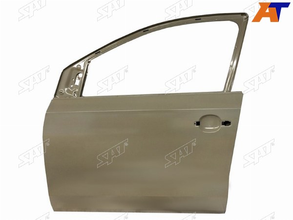 Дверь передняя VW POLO 10-20  4D LH