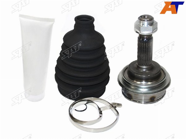 Шрус наружный TOYOTA VITZ 1.3 NCP11FUNCARGOBBdBISTWILL 2NZFE NCP02-