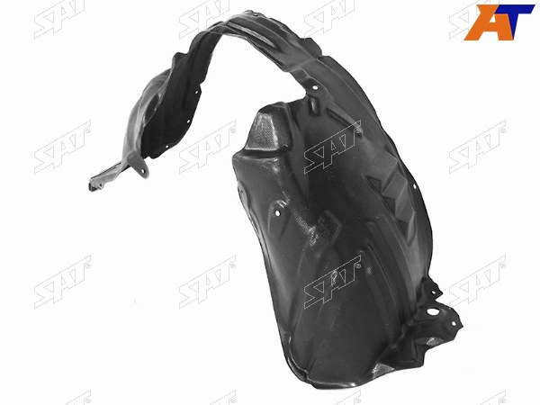 Подкрылок NISSAN JUKE 10-20 LH